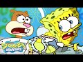 SpongeBob RIPS His Pants Full Scene SpongeBob