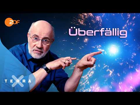 Video Thumbnail: Die Nova dieses Sterns ist längst überfällig! | Harald Lesch | Terra X Lesch & Co