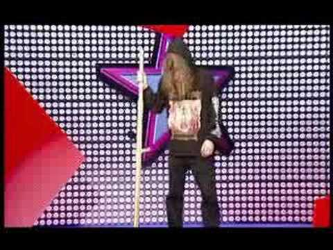 Megasztár kicsit másképp