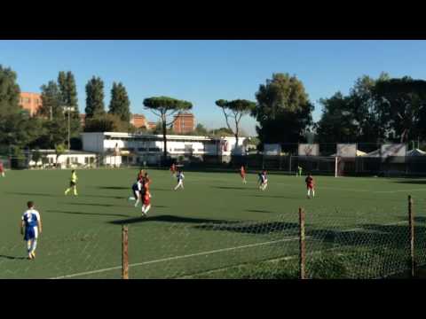 Campus Eur 3-0 Ottavia | Cat. Allievi Elite - 7ª | Integrale