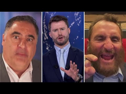 ‘No Starvation in GAZA’: Rabbi Shmuley Vs Cenk Uygur Debate on Gaza | GNT