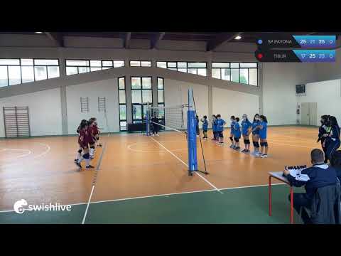 gara U12 sporting pavona-tibur SP PAVONA VS TIBUR