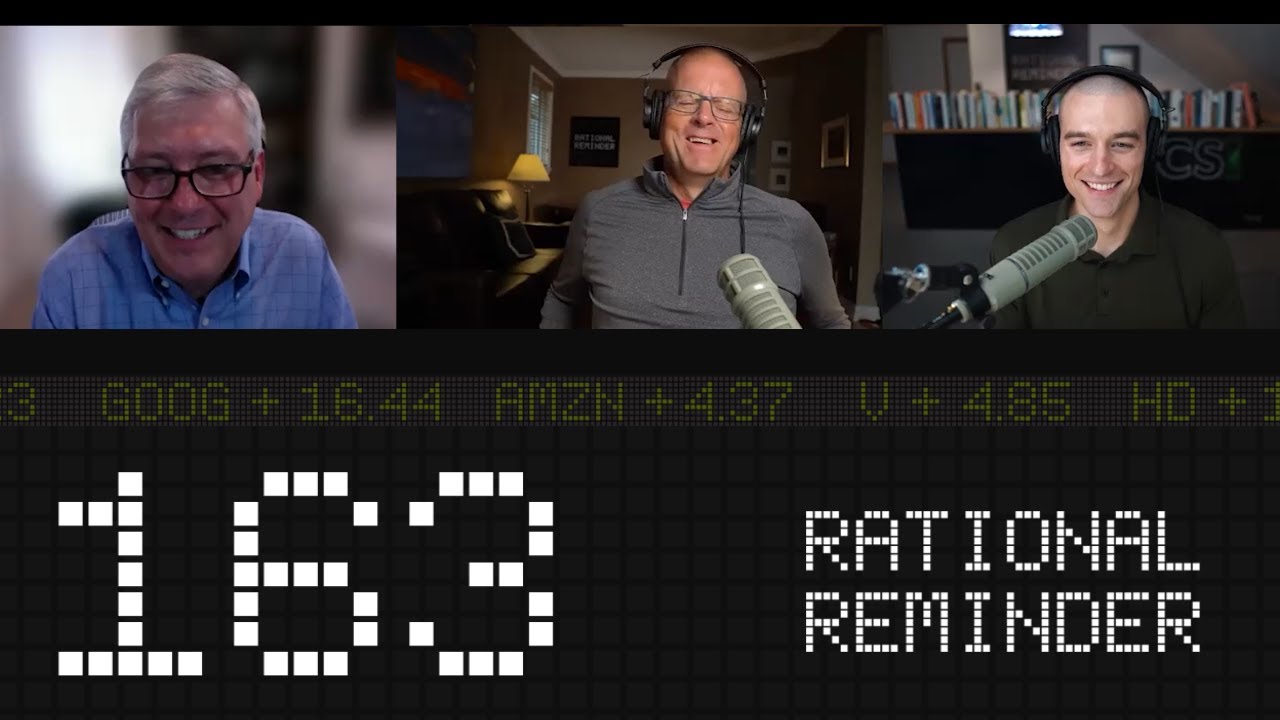 RR #163 - Dave Plecha: The Long and Short of Investing in Bonds