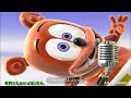 Green Lowers The Gummy Bear Song Long CZECH Version Gummibar Reanimated