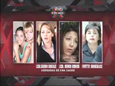 SuperXclusivo 3/17/11 - 1 Año y 8 Días Sin Justicia Para Lorenzo Cacho 1/4