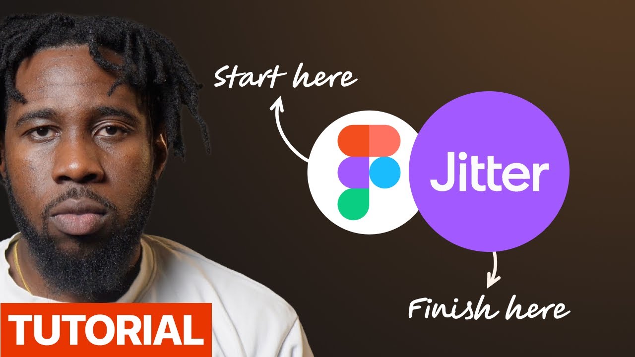 The easiest way to animate your UI designs (Jitter Tutorial)