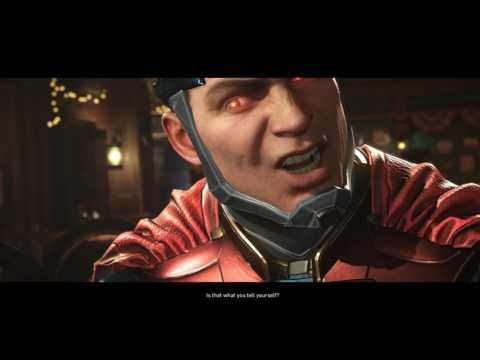 Injustice 2 campaign pt.8
