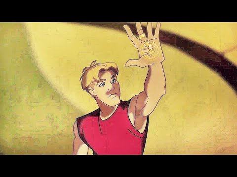 TITAN A.E. CLIP COMPILATION (2000) Adventure