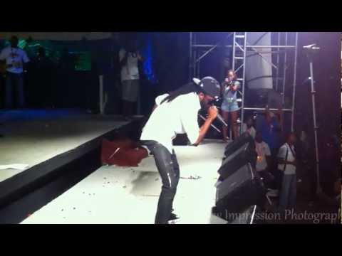 Skinny Fabulous @ Soca On The Hill 2k12.