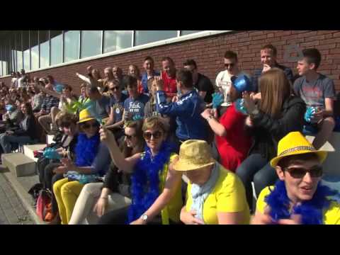 SC Dikkelvenne kampioen 1e provinciale