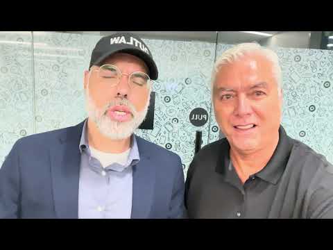 MARCELO VEIGA WITH ALAN DOS SANTOS