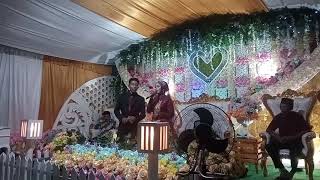Download lagu Samboja Artist | Memori Berkasih Wedding Usna Azizah feat Toriq | Mantennya Malu-Malu mp3
