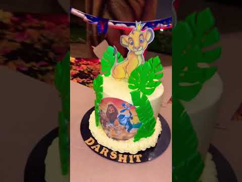 Darshit’s 1st birthday🎂#cute #youtube #youtubeshorts