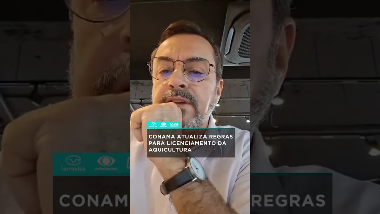 Conama atualiza regras para licenciamento da aquicultura