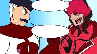 MK1 Interactions with Hazbin Hotel? - Crossovers - Fimfiction