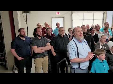 What A Day That Will Be-Amos Raber Family