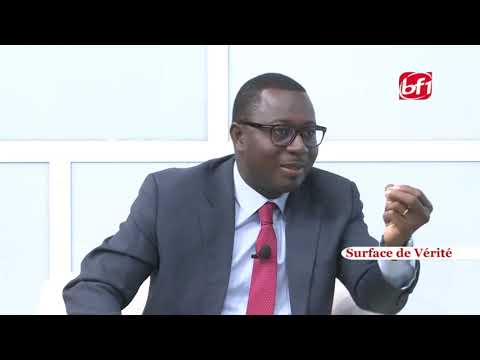 Surface de Vérité avec l'analyste politique Lionel Bilgo -BF1TV