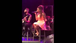 Chrisette Michele &quot;You Mean That Much To Me&quot;