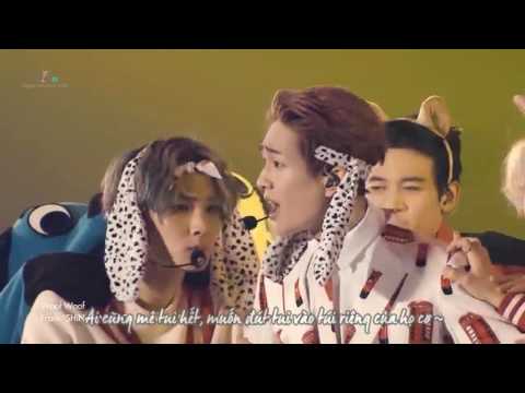 [ VIETSUB ] SHINee - WOOF WOOF { SWC IV IN SEOUL 2015 }