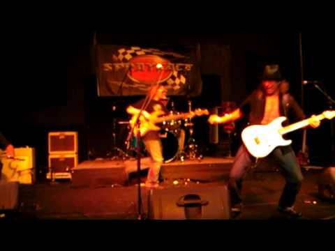 Sprayface - Reverends Redemption (Live) 10-10-09