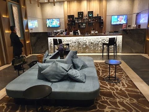 Plaza Premium Lounge Londres Heathrow Terminal 2