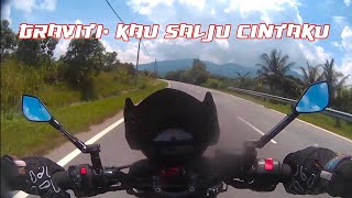 Download lagu Graviti - Kau salju cintaku | Jlan Kpg Intan Suraya- Jalan Kpg Bekut mp3