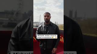 Y a-t-il une personne plus classe que lui ? 😎 (non) #michaelbjordan #sinners