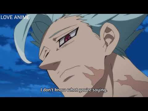 Ban killed Melascula...Nanatsu no Taizai Season 2 Episode 20  Subbed
