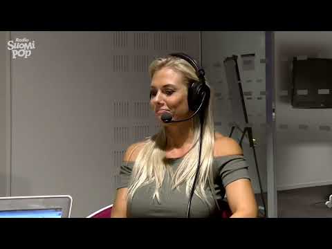 Tauski Peltonen ja Henna