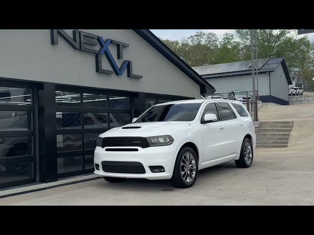 2019 Dodge Durango R/t Sport Utility 4d - Image 83