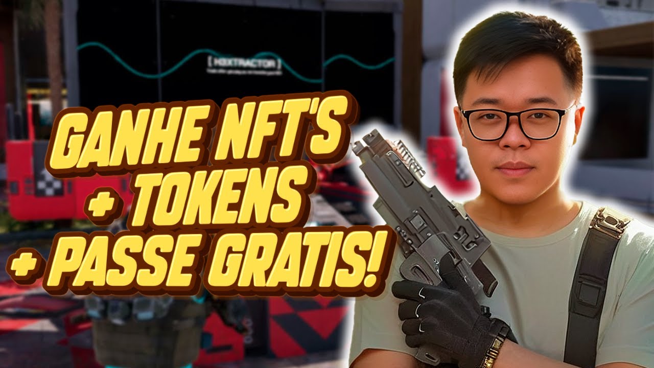 CONHEÇA OFF THE GRID! APRENDA COMO ATIVAR O PASSE GRÁTIS E A GANHAR NFT'S E TOKENS! #web3 #otg