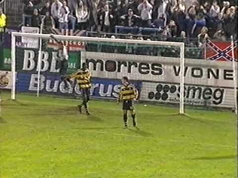 SK Beveren - G. Beerschot 2001-2002