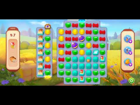 Playrix Homescapes Gameplay Walkthrough Level 10922