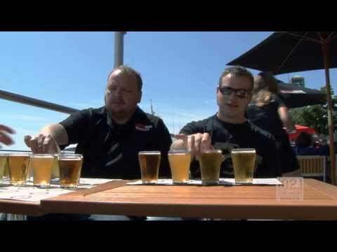 The Friday Beer Break - Richmond & John Tasting Flight