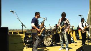 The Bottom by Anthony Rosano and The Conqueroos