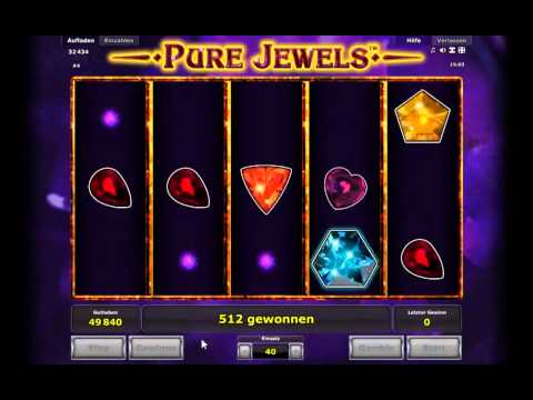 Pure Jewels kostenlos spielen - Novoline / Novomatic