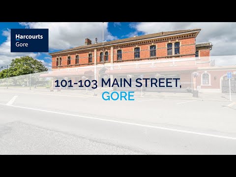 101-103 Main Street, Gore, Southland, 0房, 0浴, Unspecified