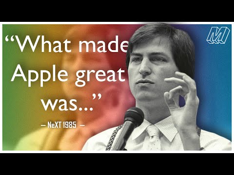 スティーブ・ジョブズの起業方法 (Steve Jobs How to Start a Business)