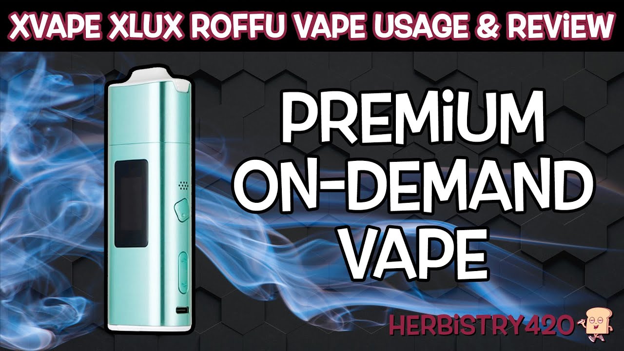 Roffu Vape Review: 7 Features of This Convection Beast