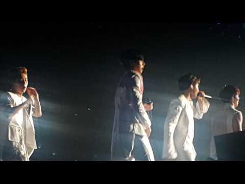 [직캠] 160707 MONSTA X - HERO at Seoul Prime Concert in Bangkok