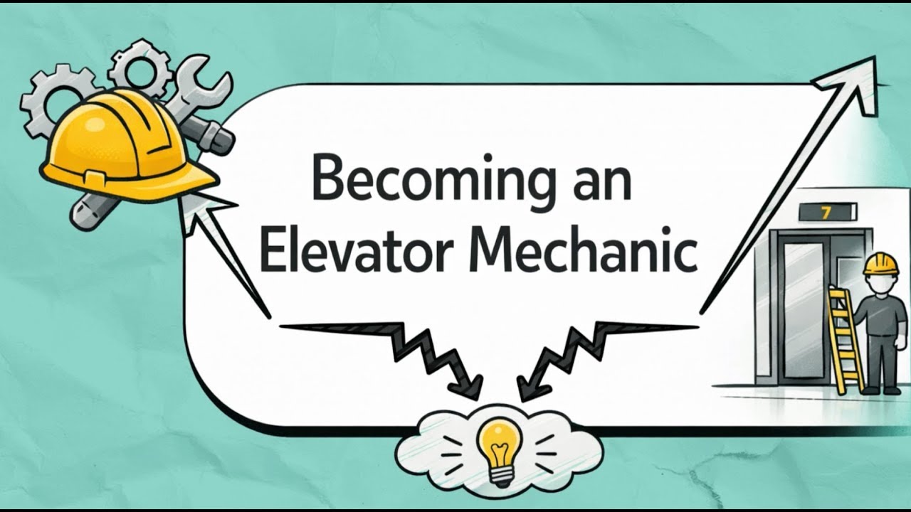 How to Become an Elevator Mechanic? A Step-by-Step Guide