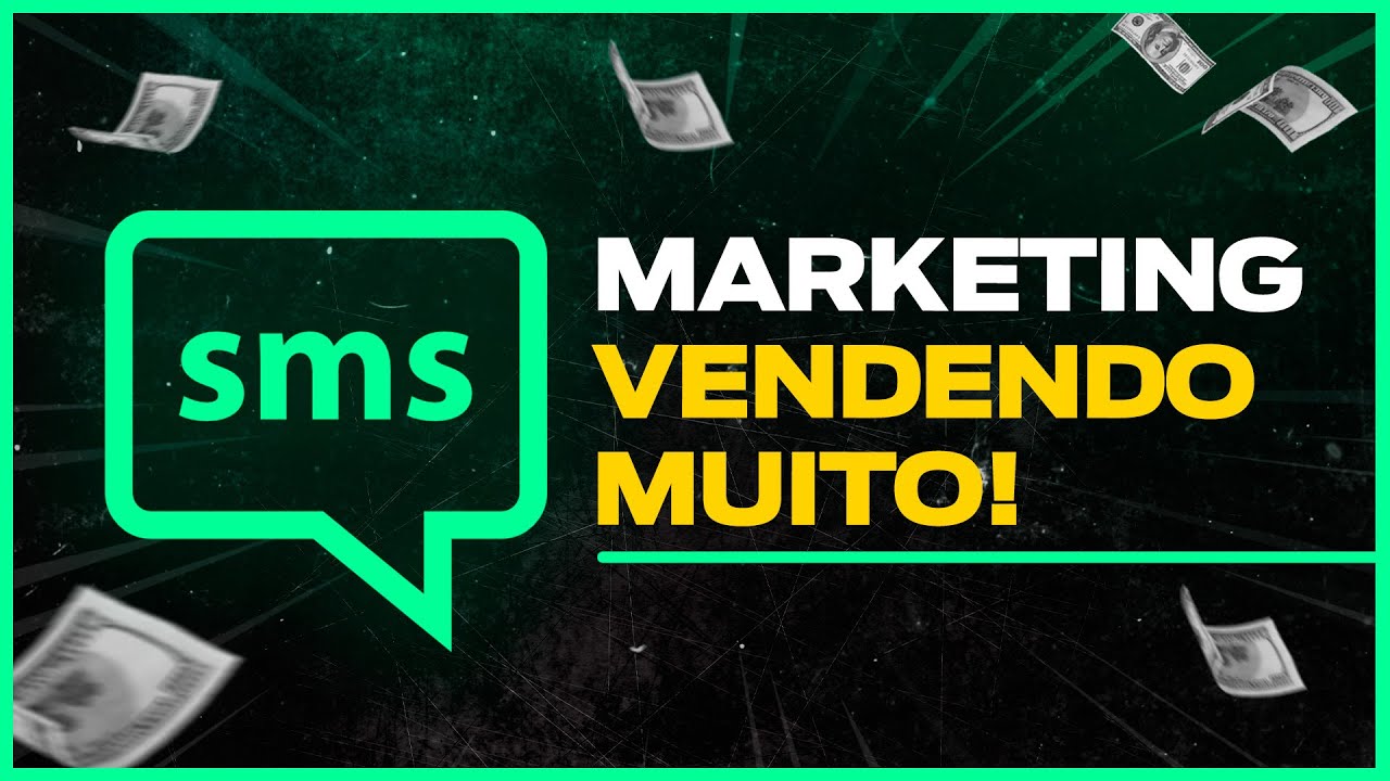 SMS MARKETING VENDENDO MUITO - COMO FAZER SMS MARKETING - MUITAS VENDAS COM SMS MARKETING - TUTORIAL