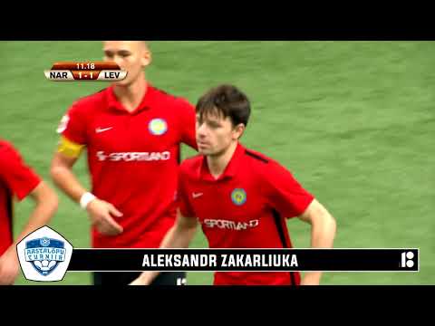 Aastalõputurniir 2018: Narva Trans - FCI Levadia 3:2