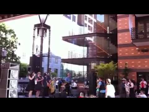 The Stolen Sweets - Downtown Portland Music Festival