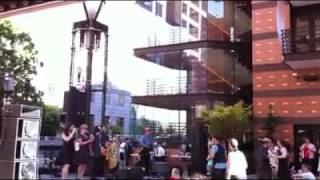 The Stolen Sweets - Downtown Portland Music Festival