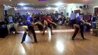 ATACA Y LA ALEMANA - LOS INFIELES