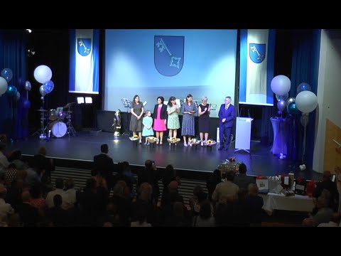 Verabschiedung des langjährigen Mutterstadter Bürgermeisters Hans Dieter Schneider im Palatinum