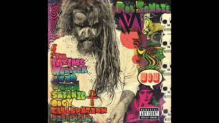 ROB ZOMBIE - The Hideous Exhibitions Of A Dedicated Gore Whore