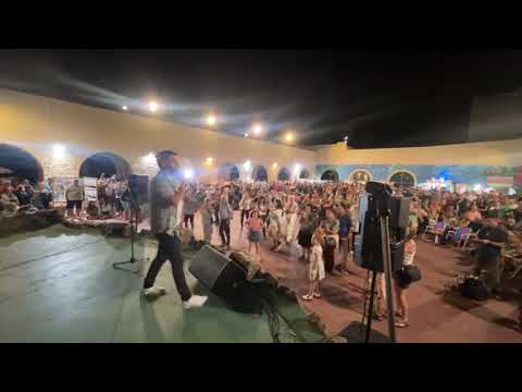 Mauri y los Arroba en vivo en el Paseo de la Pasiva – Piriápolis 23/01/2026