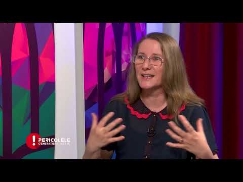 Ep.52 Pericolele generației noastre - Anxietatea - Gabriela Povian (2)